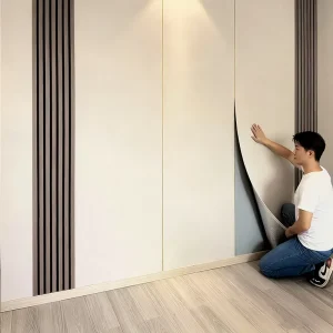 Kids Room PVC Wallpaper Rolls Wall Murals 3D Wallpaper Stone Wallpaper Decorative Wallpaper Other Wallpaper Children’s Wallpaper