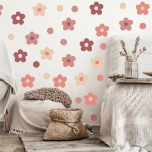 Kids Self Adhesive Wallpaper Papel 3d Wallpapers Matte Waterproof Vinyl Sticker Wall Sticker for Home Decoration