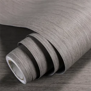Kitchen Living Room Modern Decorative PVC Film Electrostatic Soft Roll Wallpaper Glue Waterproof Fireproof PETG Roll Wallpaper