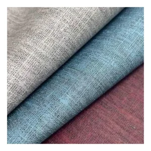 Large Stock Durable 3D Vinyl Wallcovering Sheet Wall Cloth Fabric Waterproof Wallpaper for Bedroom Hotel