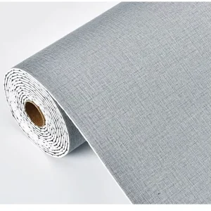 Large Stock European Home Interior Decor Wallcovering Wall Cloth Fabric Wallpaper Roll for Bedroom Hotel