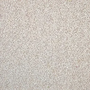 Light Gray Glassbead Wallpaper Roll for Home Decoration