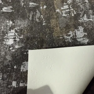 Light Luxury Wallpaper Modern Damask Marble Wallpaper for Home for Bedroom Living Room Dining Room Bathroom