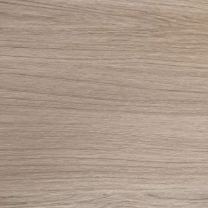 Light Oak Clear Vertical Wood Grain PVC Wall Panel Moisture Proof Impact Resistant for Scandinavian Modern Minimalist Home