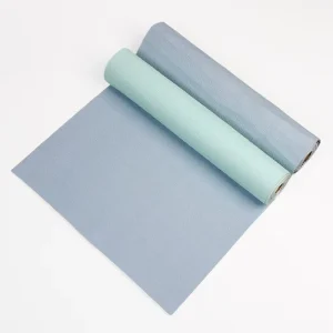 Linen Wallpaper Waterproof Eco Friendly Wall Covering for Kids Room Bedroom Living Room Competitive Factory Price