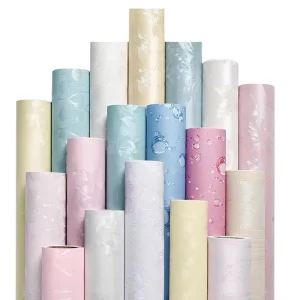 Liquid Silk Plaster Chinoiserie PVC Wall Sticker 3D Jungle Leaves Wallpaper for Home Decoration