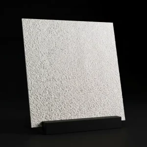 Litchi Surface Pattern Soft Porcelain Self-Adhesive Wallpaper Flexible Wall Tile Sticker for Interior Living Room Decoration