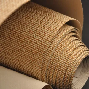 Living Room Paper Weave Luxury Design Home Decor Wall Paper Wallpaper