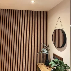 LongTai Weather Resistant WPC Wall Panel for Decoration Modern Wall Sheet China Waterproof 3D Wallpaper