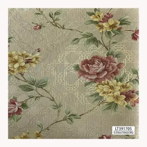 Longtime Household Decor Wallpaper Decoration Wall Wallpaper Non Woven Wallpaper