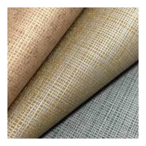 Luxury 3D Vinyl Bedroom Hotel Wallcovering Sheet Wall Cloth Fabric Fire Retardant Wallpaper for Home Deco