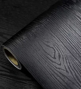Luxury Black Gold Marble Wallpaper Rolls PVC Moisture-Proof Peel Stick Wallpapers Home Decoration for Wall