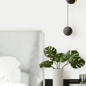 Luxury Commercial Wallcovering Easy Clean Vinyl Wallpaper for Hotel Lobby Cafe Restaurant and Business Space Decoration