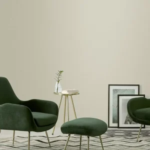 Luxury Commercial Wallcovering Waterproof Plain Texture Vinyl Contact Wallpaper for Hotels and Restaurants
