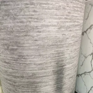 Luxury Custom Fabric Wallpaper 3D Geometric Modern Waterproof Mural for High-End Home and Hotel Decoration