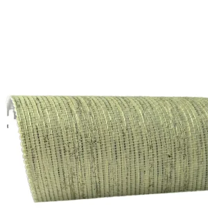 Luxury Eco-Friendly Non Woven Stripes Plaid Wallpaper Modern Moisture-Proof Seamless Entertainment Accent Wall Living Room