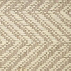 Luxury Geometric Paperweave Textured Wall Wallpaper Roll for Home Decoration Living Room