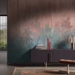 Luxury Gilded 3D Embossed Wallpaper Custom Printed Waterproof ECO Friendly Wall Mural for Bedroom Living Room Interior Design