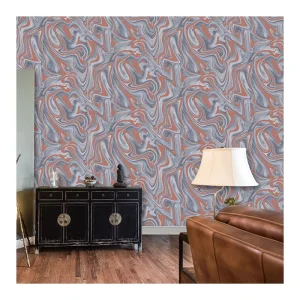 Luxury Golden Wall Paper Royal Wallpaper Rolls Gold Foil 3D PVC Metallic Home Wall Decor Wallpaper