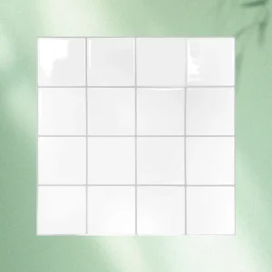 Luxury High Glossy Self Adhesive Tiles Brick Pattern Waterproof Bathroom Bedroom Kitchen Wall Decoration Foam Marble Board