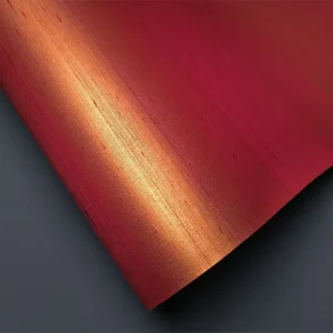 Luxury Hotel Wall Paper Non woven Silk Wallpapers for Living Room