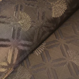 Luxury Interior Metal Fabric Ideal for Glass Lamination, Wallpapers & Commercial Space Decor