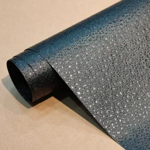 Luxury Modern Eco Friendly Durable Non Adhesive PVC Films for Furniture Ceiling Panel Design PVC PET Decorative