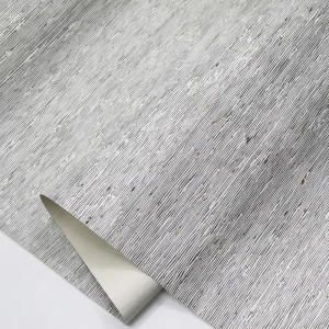 Luxury Natural White Yellow green Hemp Wallpaper for Hotel Home Interior Decoration Handmade Grasscloth Wallcovering