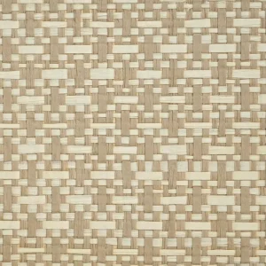 Luxury Plain Weave Paperweave Textured Wall Wallpaper Roll for Home Decoration Living Room