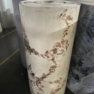 Luxury Textile Fabric Peel and Stick Wallpaper Removable Self Adhesive Textile Wall Mural for Hotel Home Decoration