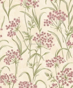 Luxury Vinyl Gold Wallpaper 3D Embossed Flower Wall Mural Wallpaper Watercolor Floral Mural Wallpaper for Living Room Bedroom