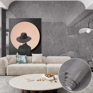 Luxury Wallpaper Wall Tiles Sticker Self-adhesive Wallpaper 3D Wall Art