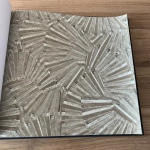 Luxury Wallpaper with a Traditional Design Perfect for Drawing Rooms and Hotels