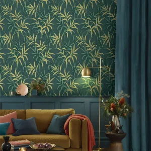 Luxury Waterproof Non Woven Wallpaper for Modern Living Room Bedroom Hall Hotel Office Commercial Space Interior Wallcovering