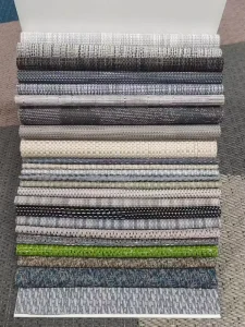 Luxury Woven Vinyl Wall Paper
