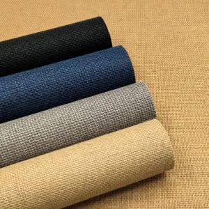MYWIND Natural Jute Wall Covering Grasscloth Textile Texture Wallpaper for House Hotel Wall Decoration