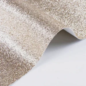 Manju Non Woven Fabric Glitter DIY Stage Carpet Wallpaper Floral Flower Wrapping Party Decorations