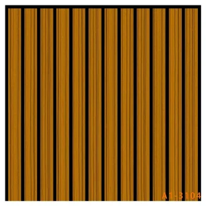 Manufacture Waterproof and Self-adhesive Grille Wall Sticker Convex and Concave Pattern Wall Sticker