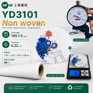 Manufacturer Bulk Supply Printable Non woven Wallpaper Roll DIY Custom Pattern Wallcovering for Global Home Decor