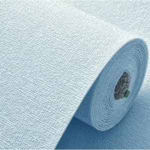 Manufacturers Supply 2.5mm Wallpaper Roll Bedroom Wall Cloth Self Adhesive Fabric Wall Covering