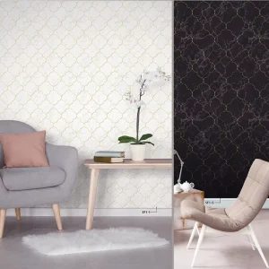 Marble Design PVC Wallpaper