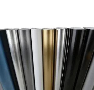 Marble Grain Waterproof Countertop Vinyl Wrap Peel and Stick PVC Wallpaper 0.23mm Home Interior Products