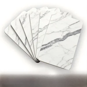 Marble Pattern Carbon Crystal Panel Wall Panel Decoration Self Installation Panel Cladding TV Background Wall