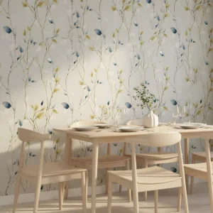 Maternity and Infant Category Self adhesive Waterproof and Moisture proof Decorative Wall Paper for Bedroom
