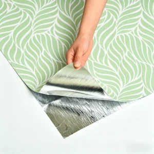 Matte Self Adhesive Wall Sticker