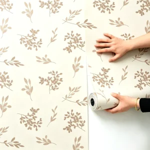 Matte Self Adhesive Wall Sticker