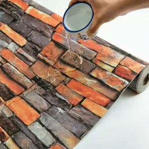 Matte Self Adhesive Wall Sticker