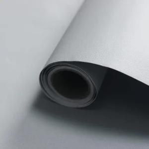 Matte Waterproof Gray Textured Wallpaper Rolls Self Adhesive Peel and Stick Solid Wallpaper for Wall 23.5 Inch X196.7inch