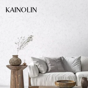 Minimalist Textured Wallpaper Rolls for Living Room Kitchen Home Decoration