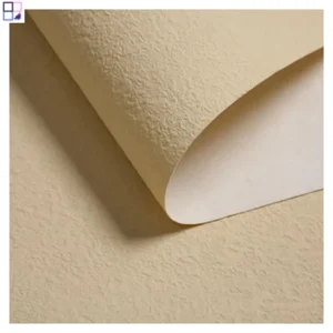 Modern 3D Emboss PVC Home Decorative Wallpaper Waterproof and Moisture Proof for Administration Use